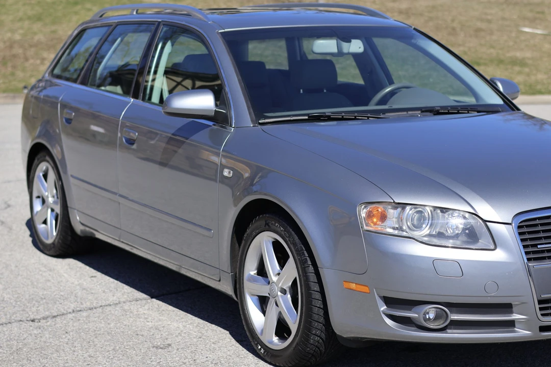 2007 Audi B7 A4 - Image 18 of 31