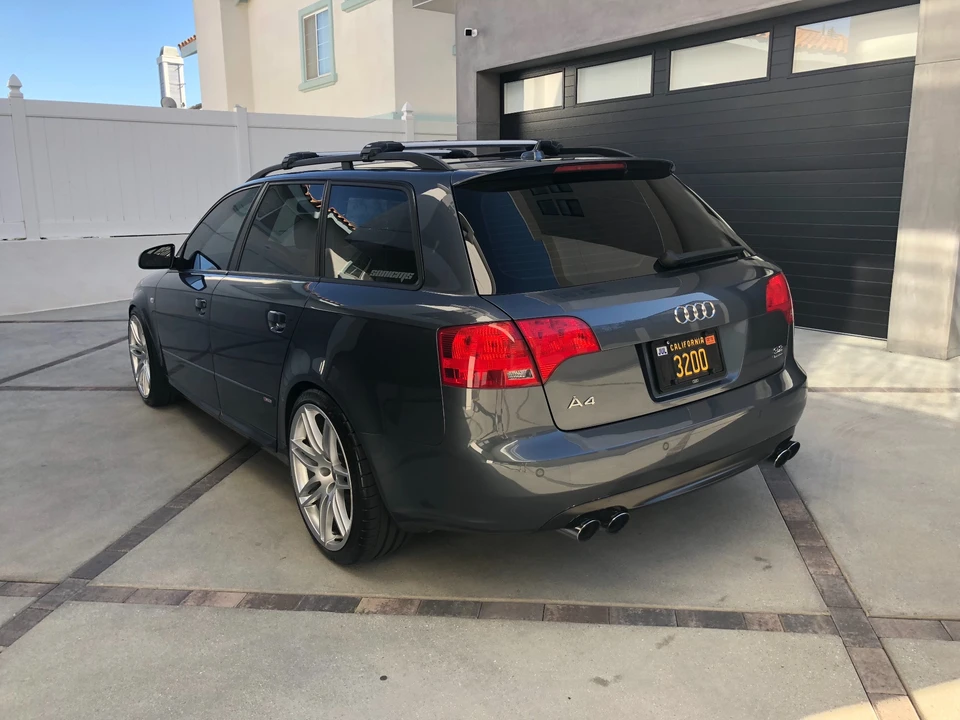 2007 Audi B7 A4 - Image 27 of 31
