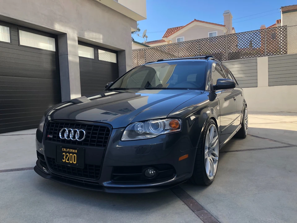 2007 Audi B7 A4 - Image 29 of 31
