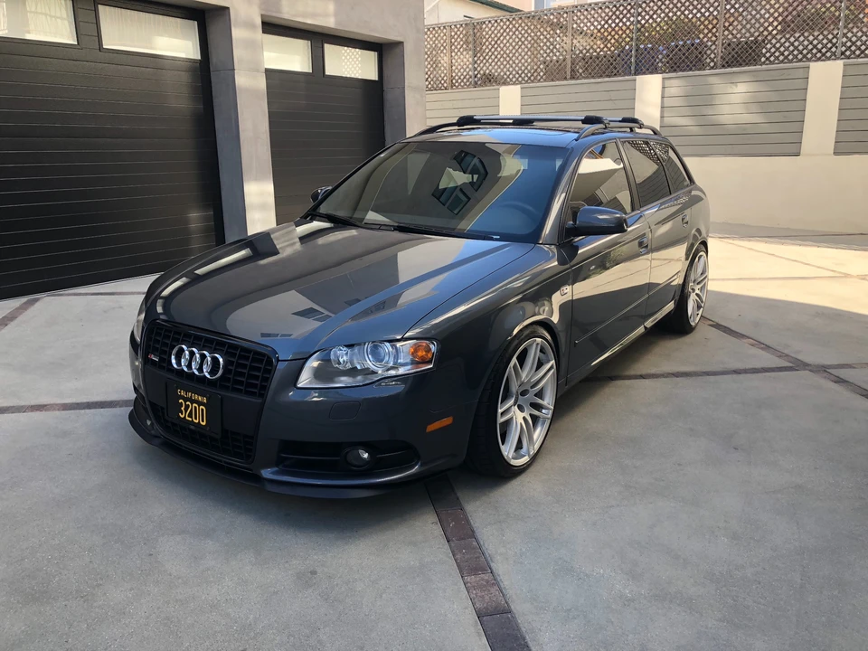 2007 Audi B7 A4 - Image 30 of 31