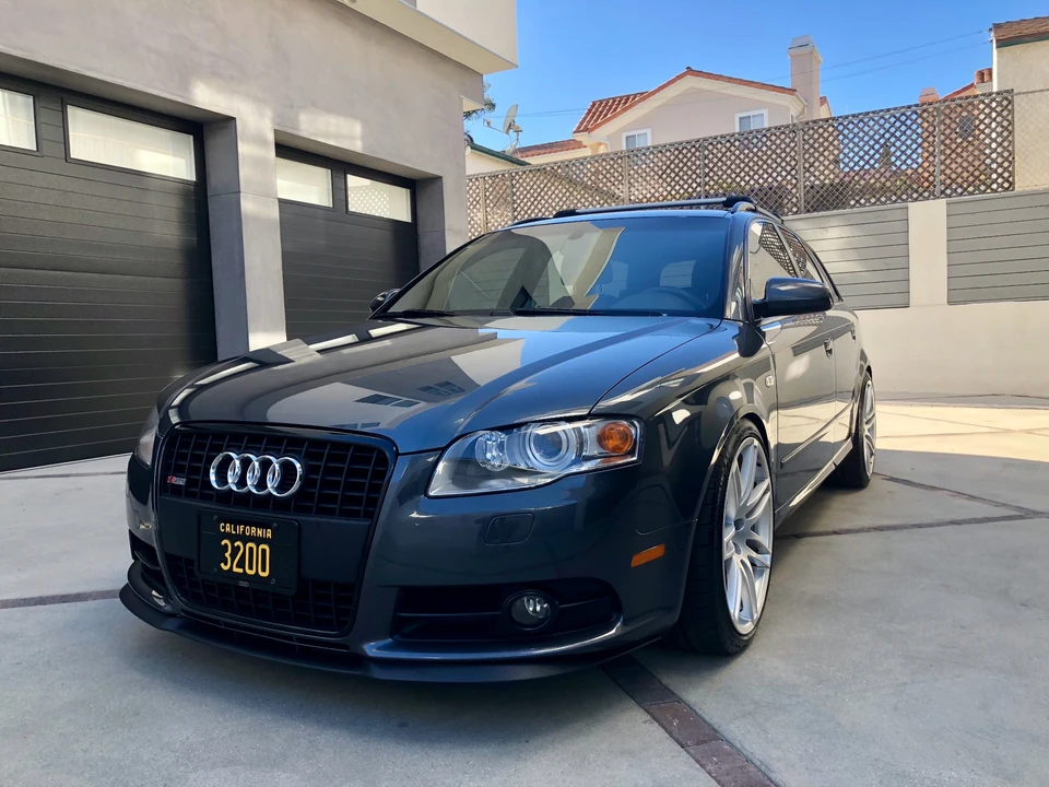 2007 Audi B7 A4 - Image 31 of 31