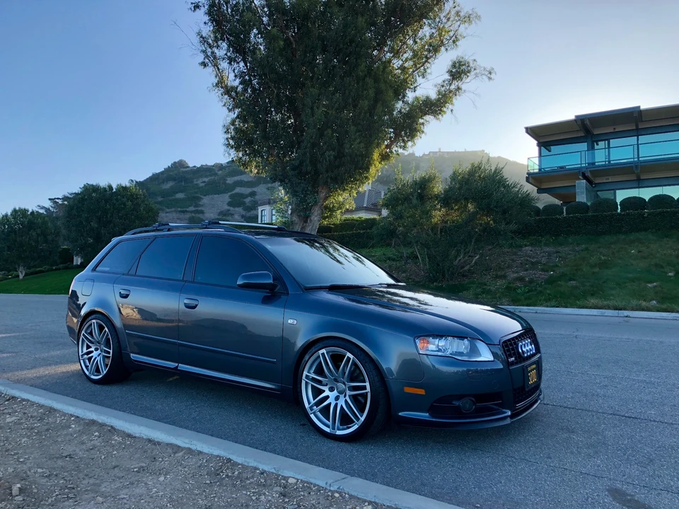 2007 Audi B7 A4 - Image 2 of 31