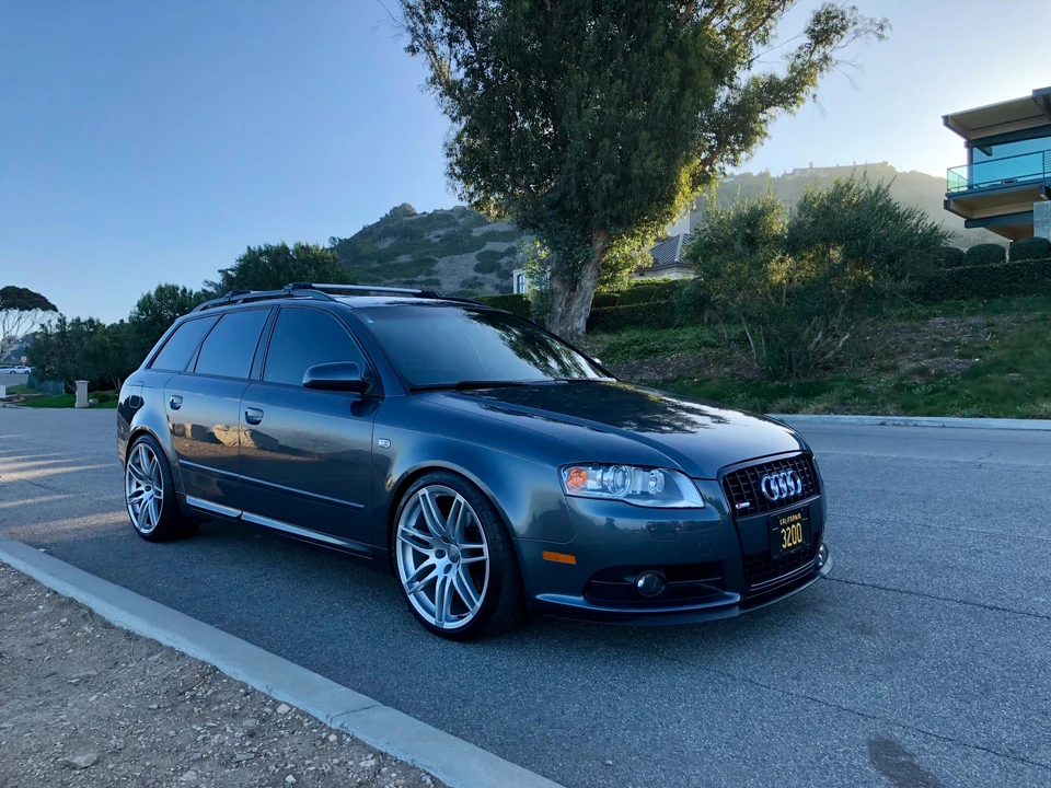 2007 Audi B7 A4 - Image 3 of 31