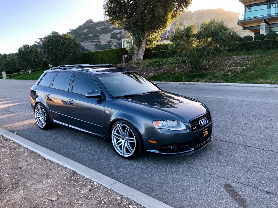 2007 Audi B7 A4 - Image 4 of 31