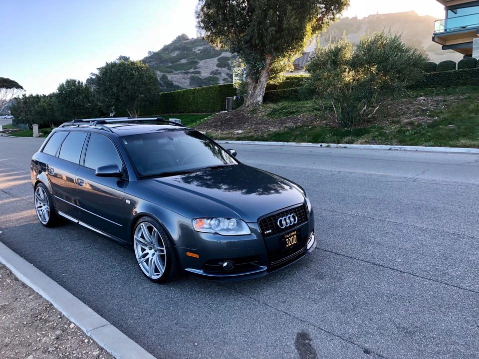 2007 Audi B7 A4 - Image 5 of 31