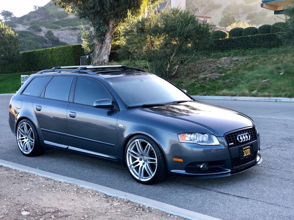 2007 Audi B7 A4 - Image 6 of 31