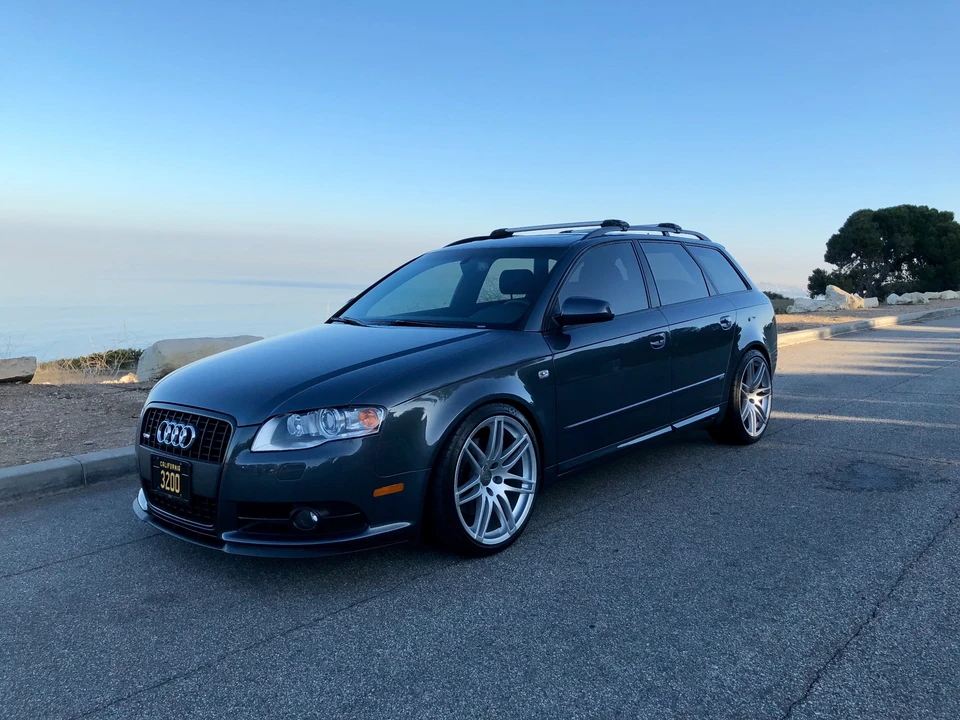 2007 Audi B7 A4 - Image 8 of 31