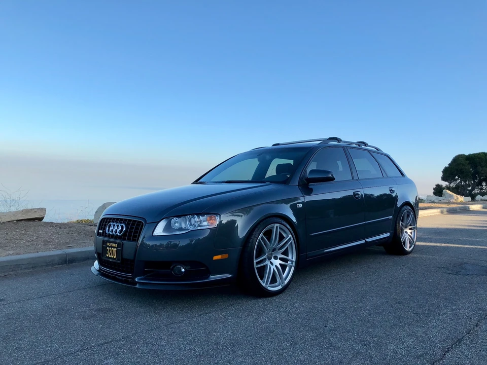 2007 Audi B7 A4 - Image 9 of 31