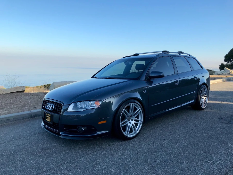 2007 Audi B7 A4 - Image 10 of 31