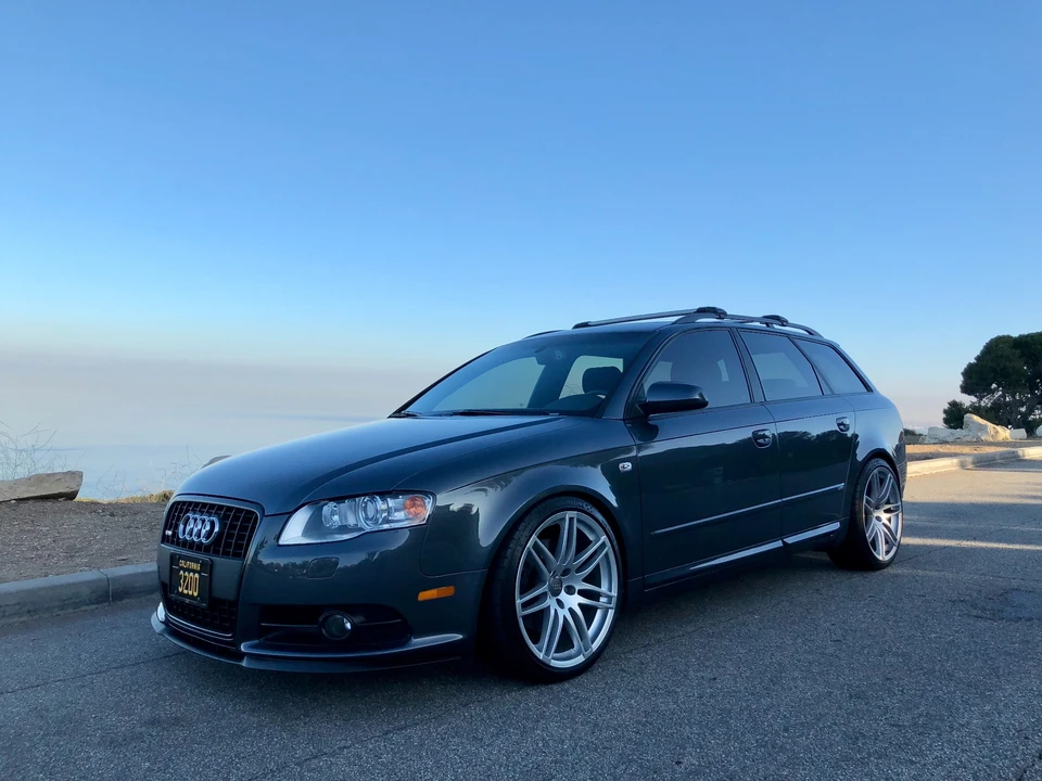 2007 Audi B7 A4 - Image 11 of 31