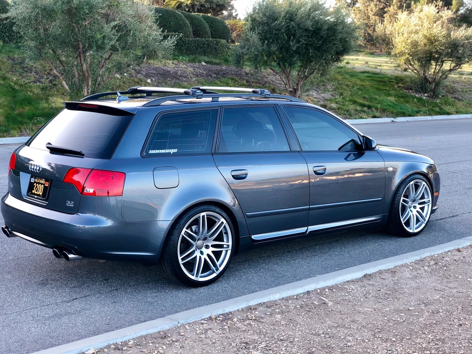 2007 Audi B7 A4 - Image 16 of 31