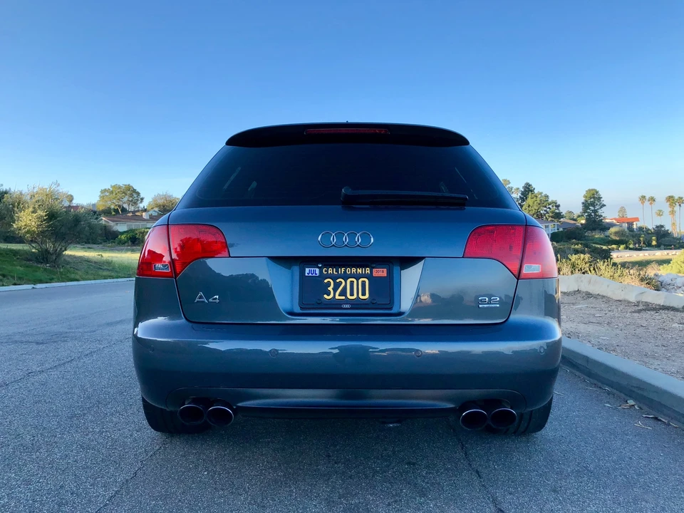 2007 Audi B7 A4 - Image 19 of 31