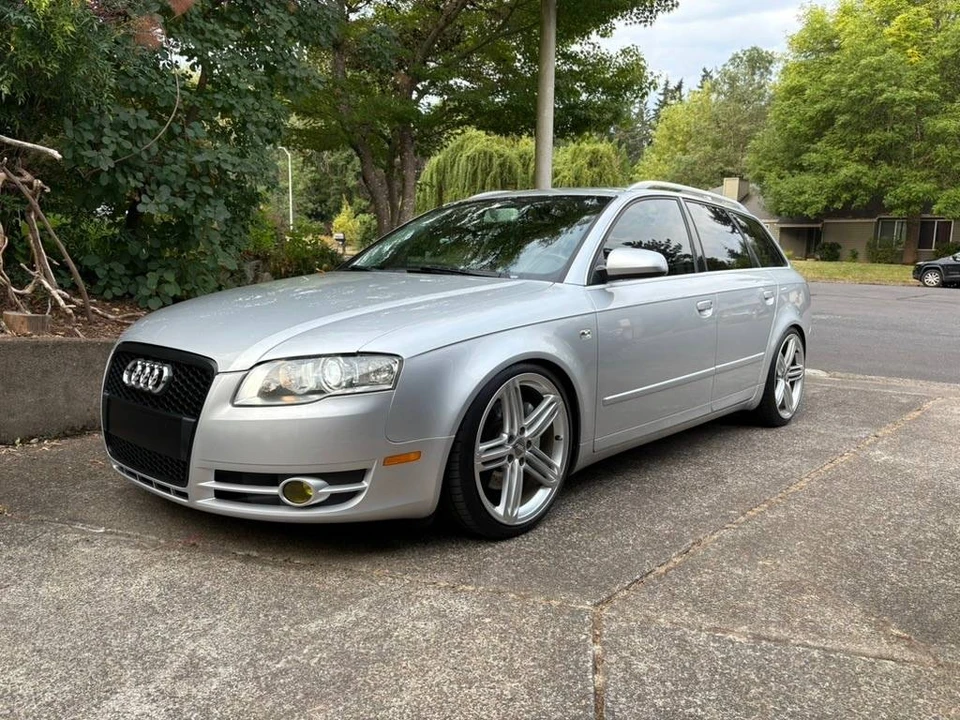 2007 Audi B7 A4 - Image 2 of 2