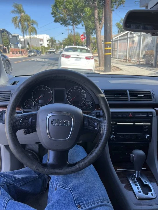 2007 Audi B7 A4 - Image 4 of 11