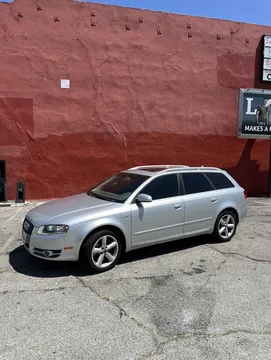 2007 Audi A4 Avant Quattro Premium Wagon
