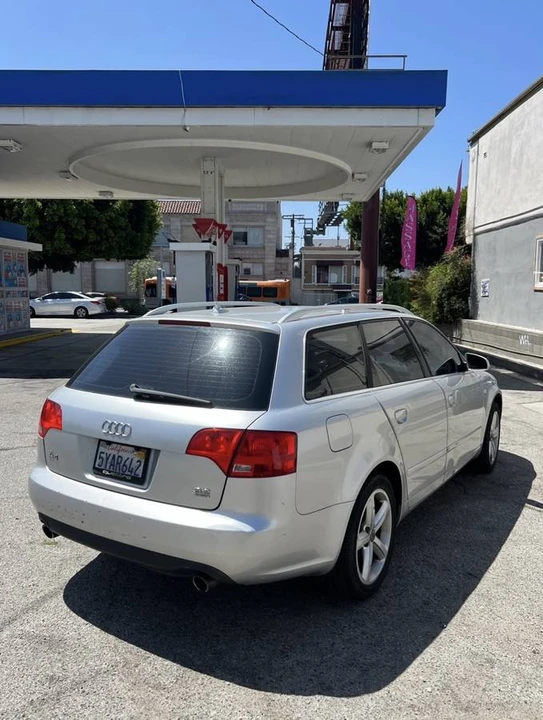 2007 Audi B7 A4 - Image 3 of 11