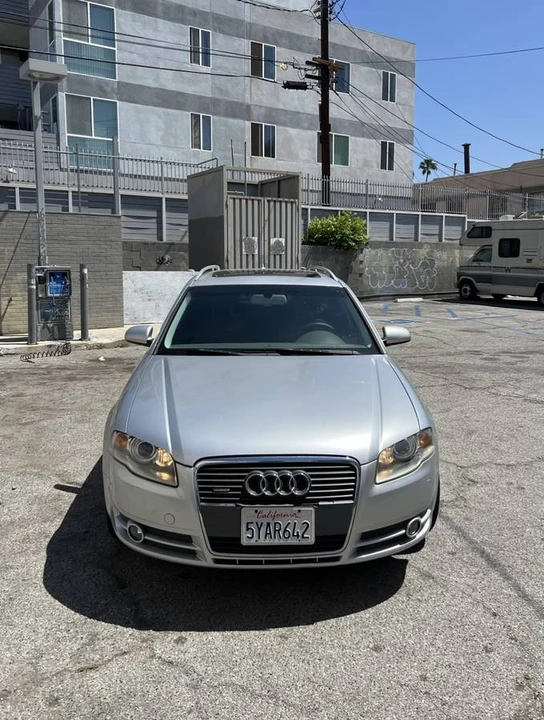 2007 Audi B7 A4 - Image 7 of 11