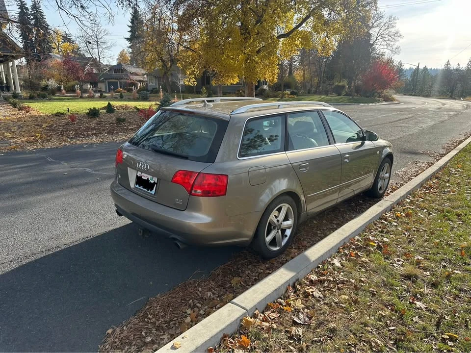 2007 Audi B7 A4 - Image 5 of 10