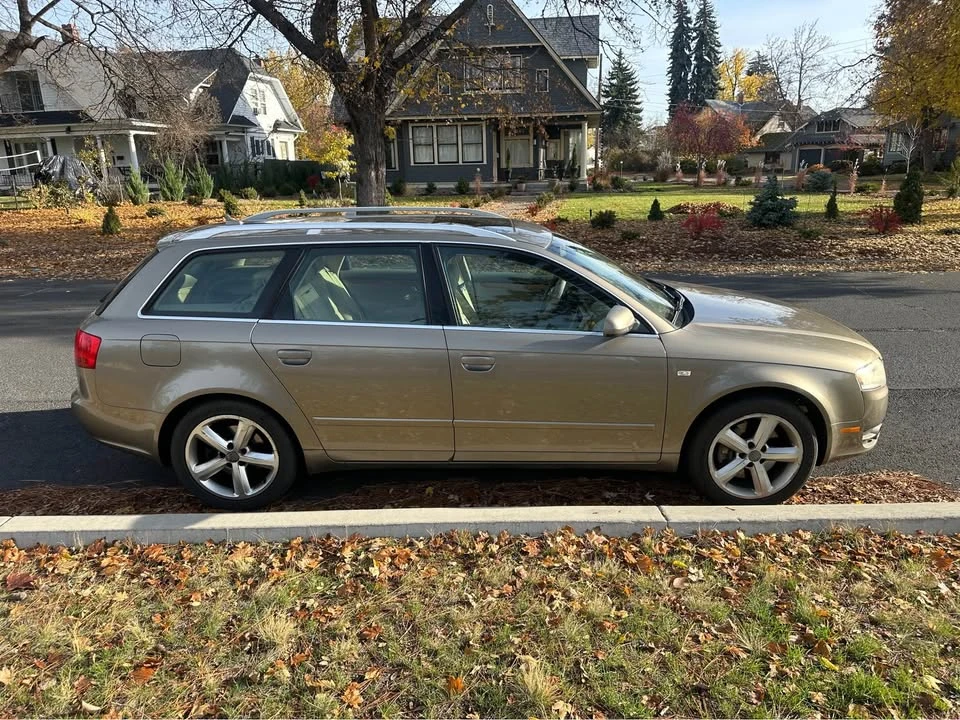 2007 Audi B7 A4 - Image 6 of 10