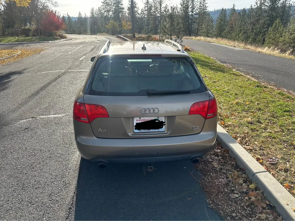 2007 Audi B7 A4 - Image 4 of 10