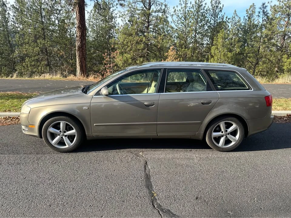 2007 Audi B7 A4 - Image 2 of 10