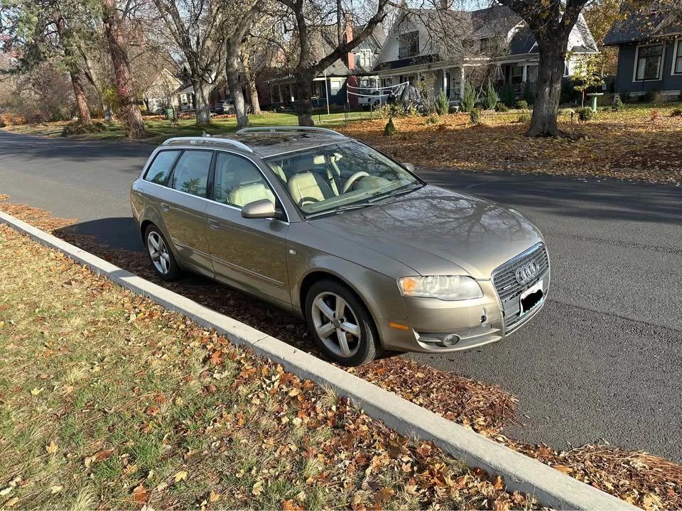 2007 Audi B7 A4 - Image 7 of 10