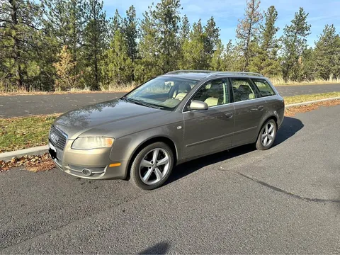2007 Audi A4 Avant