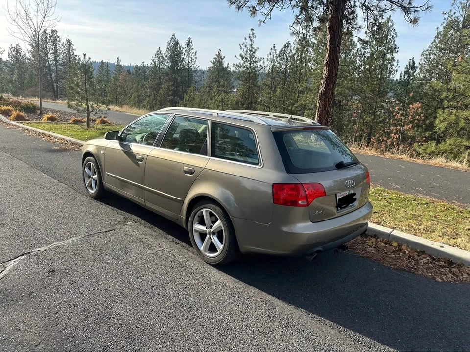 2007 Audi B7 A4 - Image 3 of 10
