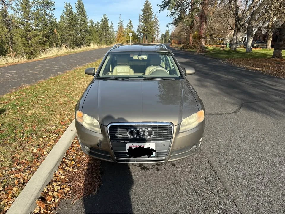 2007 Audi B7 A4 - Image 8 of 10