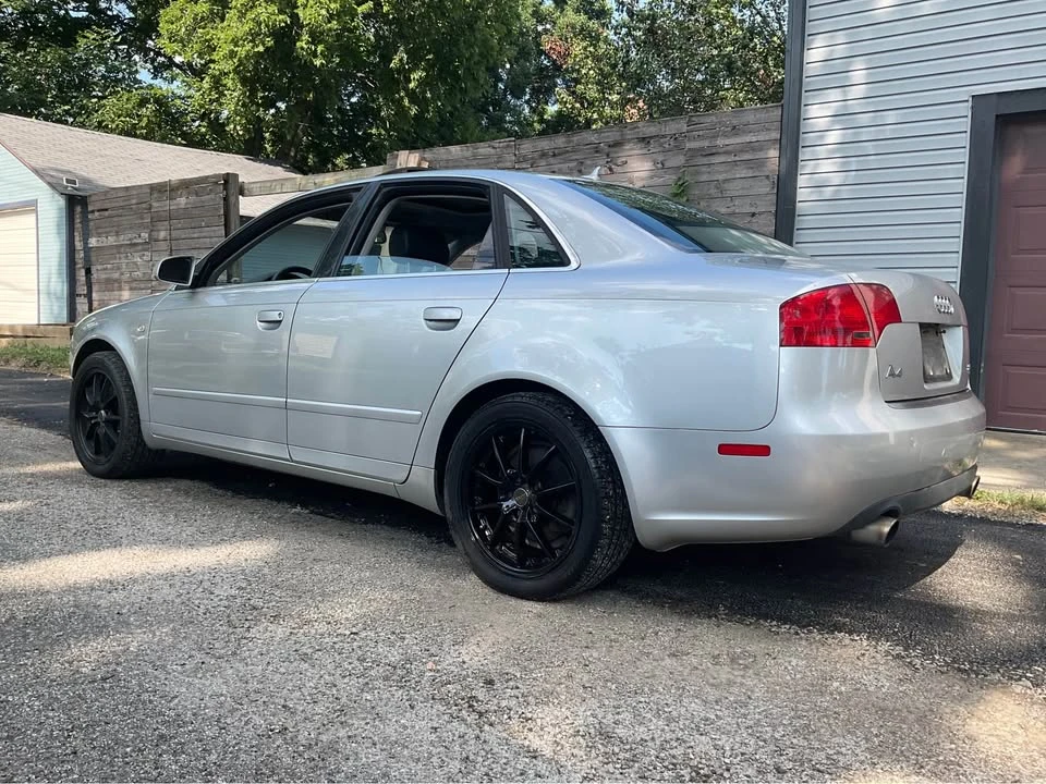 2007 Audi B7 A4 - Image 3 of 9