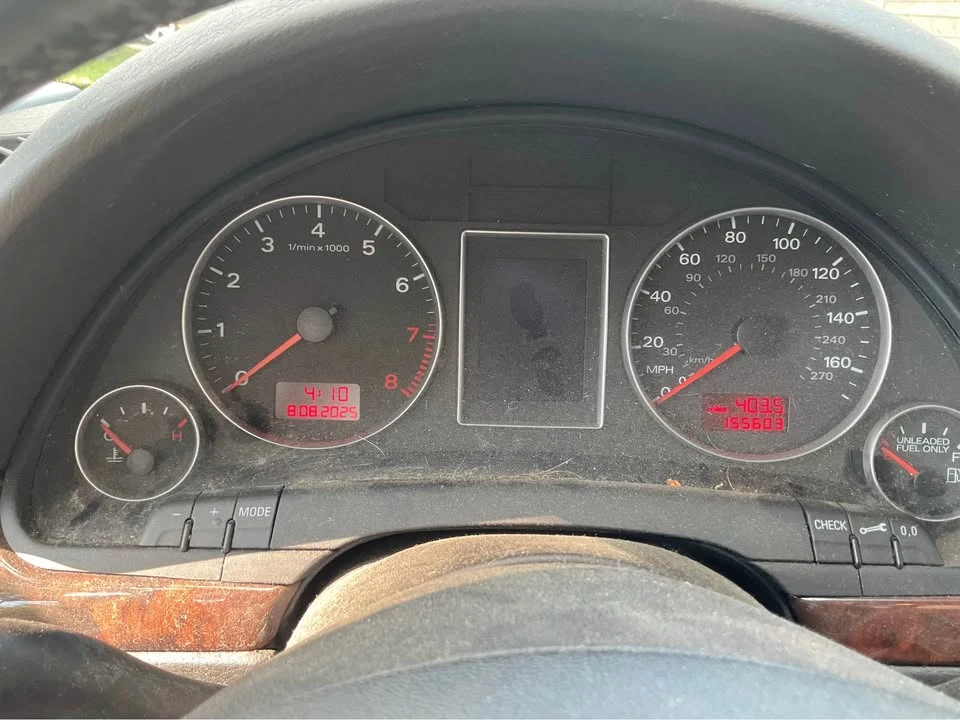 2007 Audi B7 A4 - Image 8 of 9