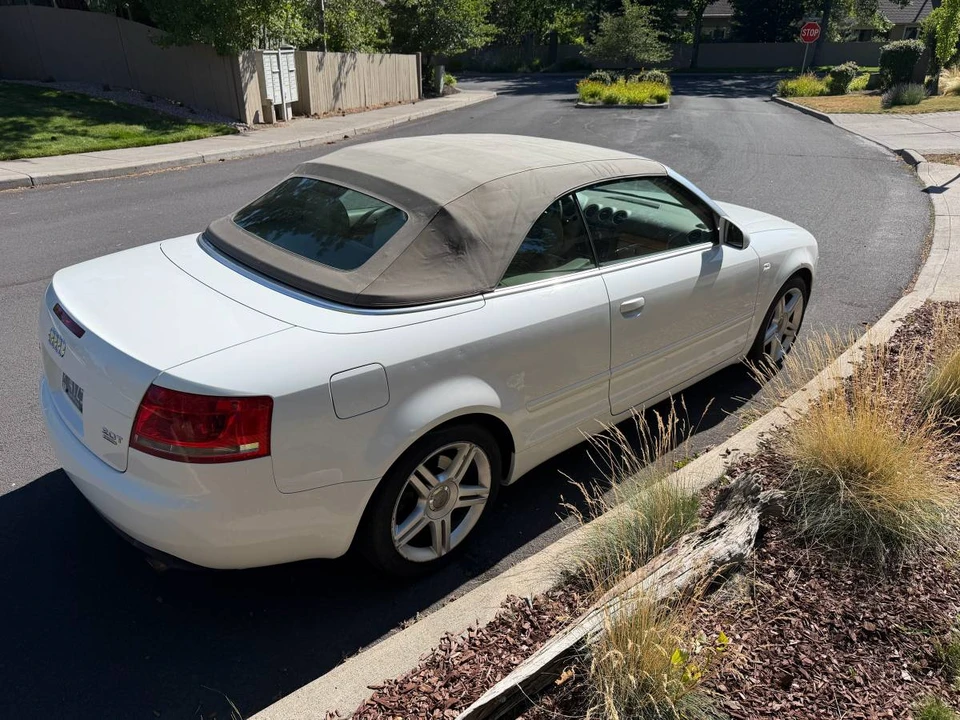 2007 Audi B7 A4 - Image 7 of 8