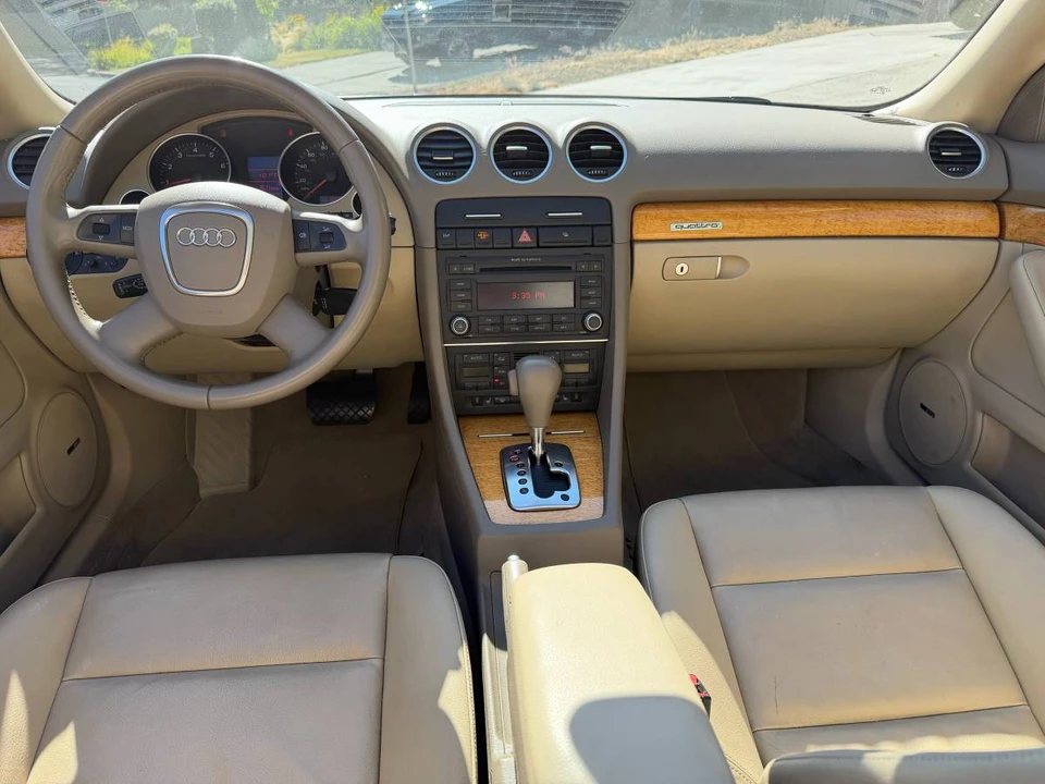 2007 Audi B7 A4 - Image 4 of 8