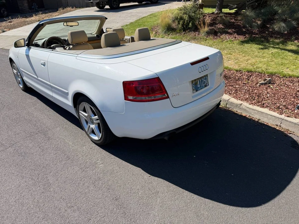 2007 Audi B7 A4 - Image 2 of 8