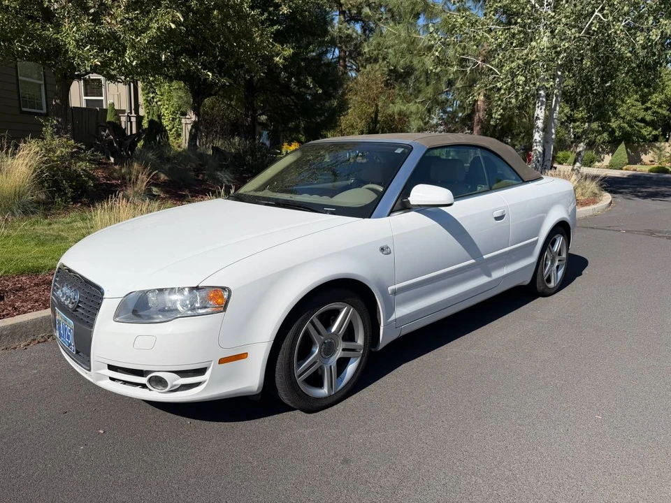 2007 Audi B7 A4 - Image 6 of 8