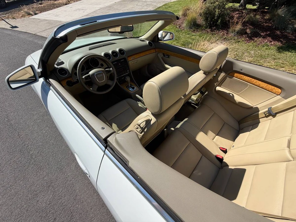 2007 Audi B7 A4 - Image 5 of 8