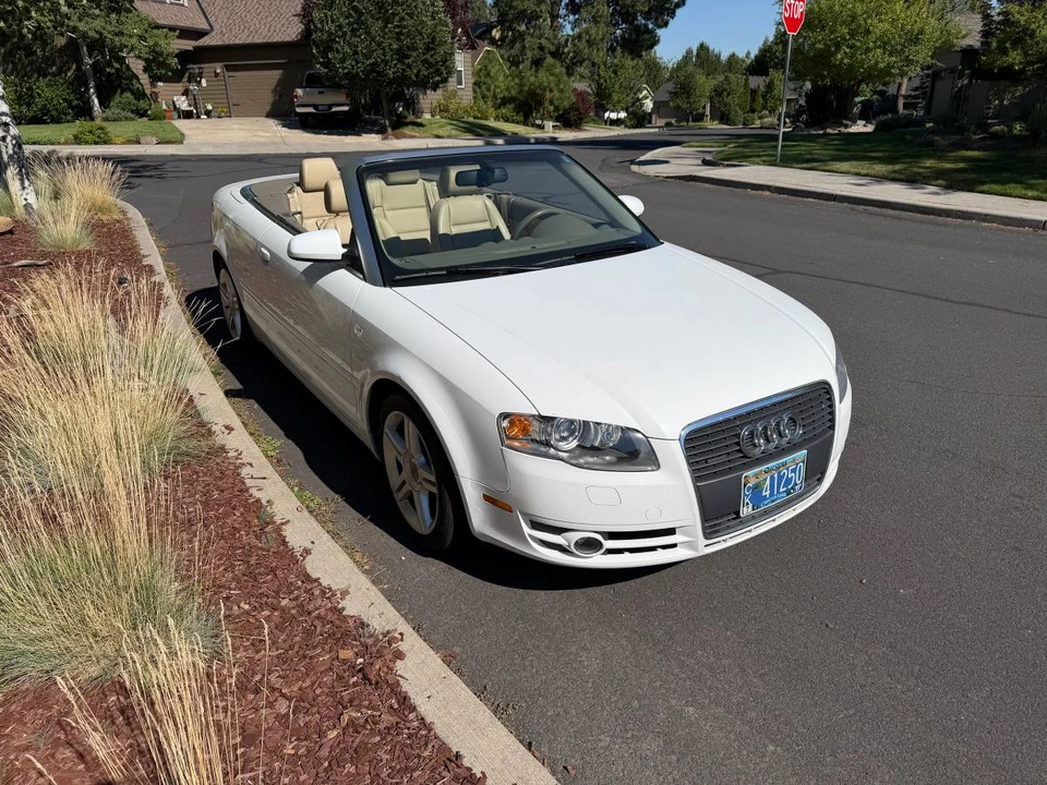 2007 Audi B7 A4 - Image 3 of 8