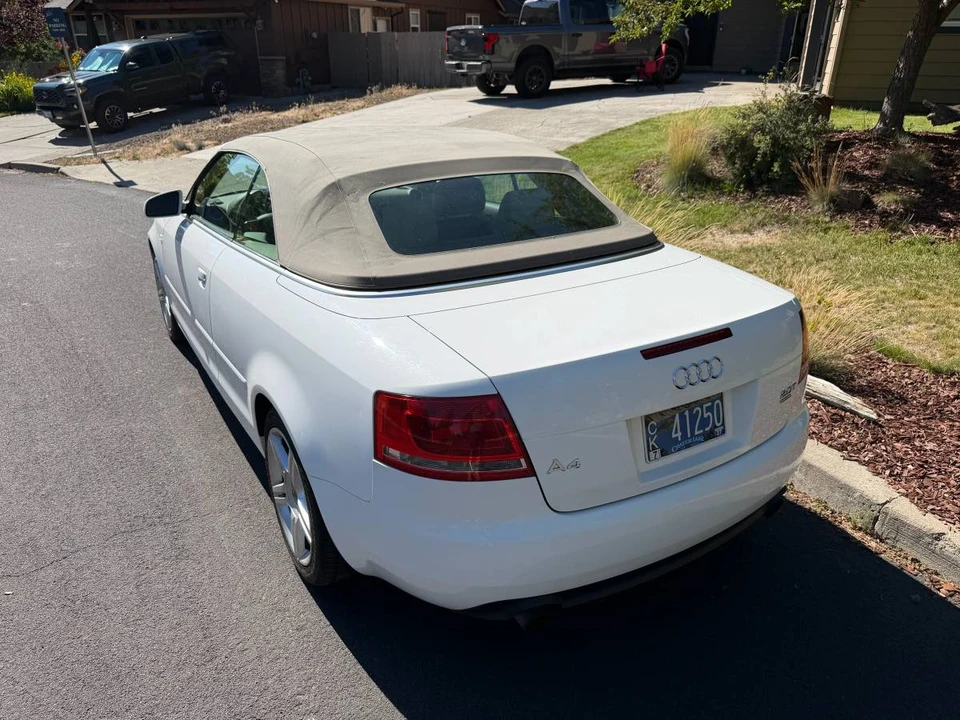 2007 Audi B7 A4 - Image 8 of 8