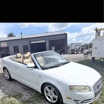 2007 Audi A4 Cabriolet 2.0T
