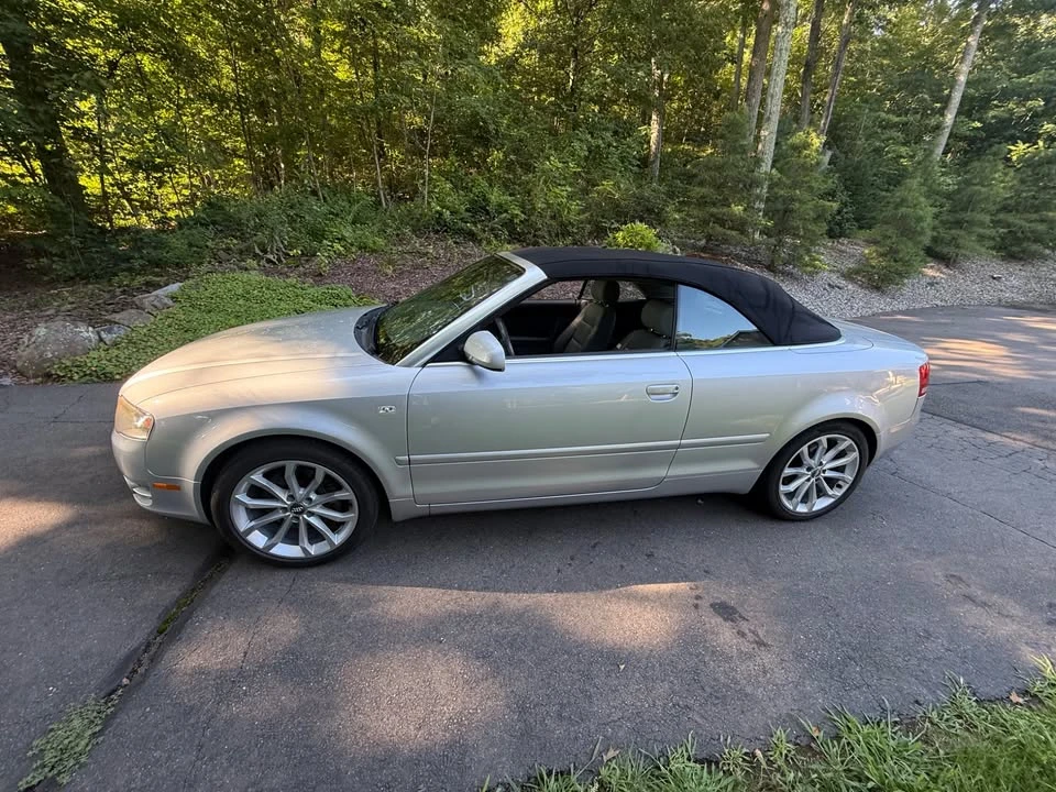2007 Audi B7 A4 - Image 3 of 13