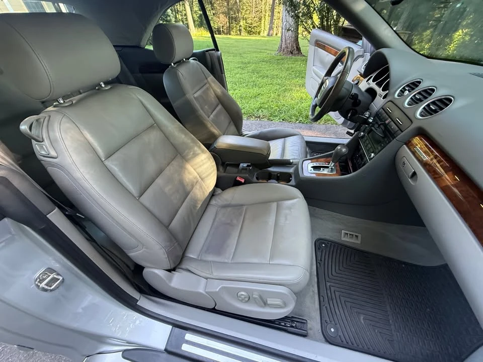 2007 Audi B7 A4 - Image 9 of 13