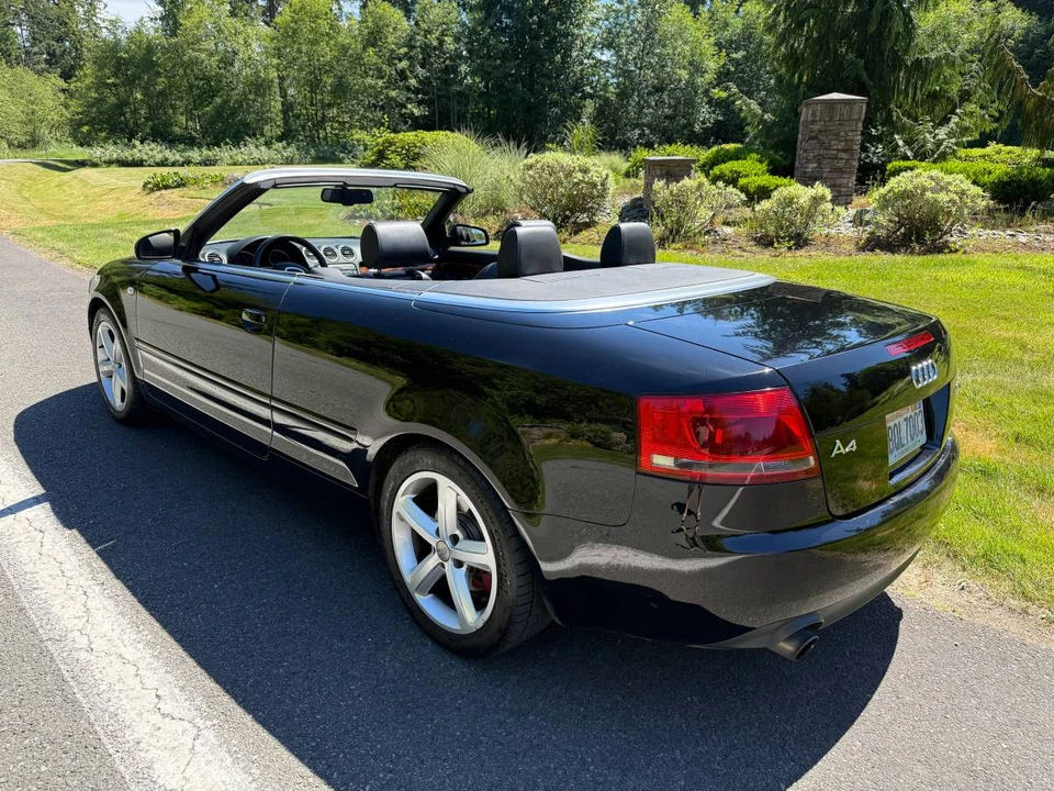 2007 Audi B7 A4 - Image 4 of 20
