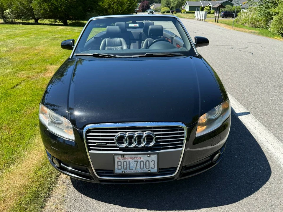 2007 Audi B7 A4 - Image 2 of 20