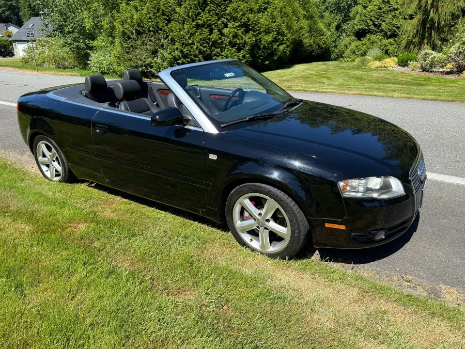 2007 Audi B7 A4 - Image 8 of 20