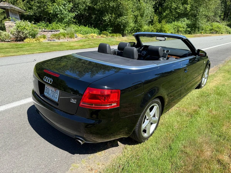 2007 Audi B7 A4 - Image 5 of 20