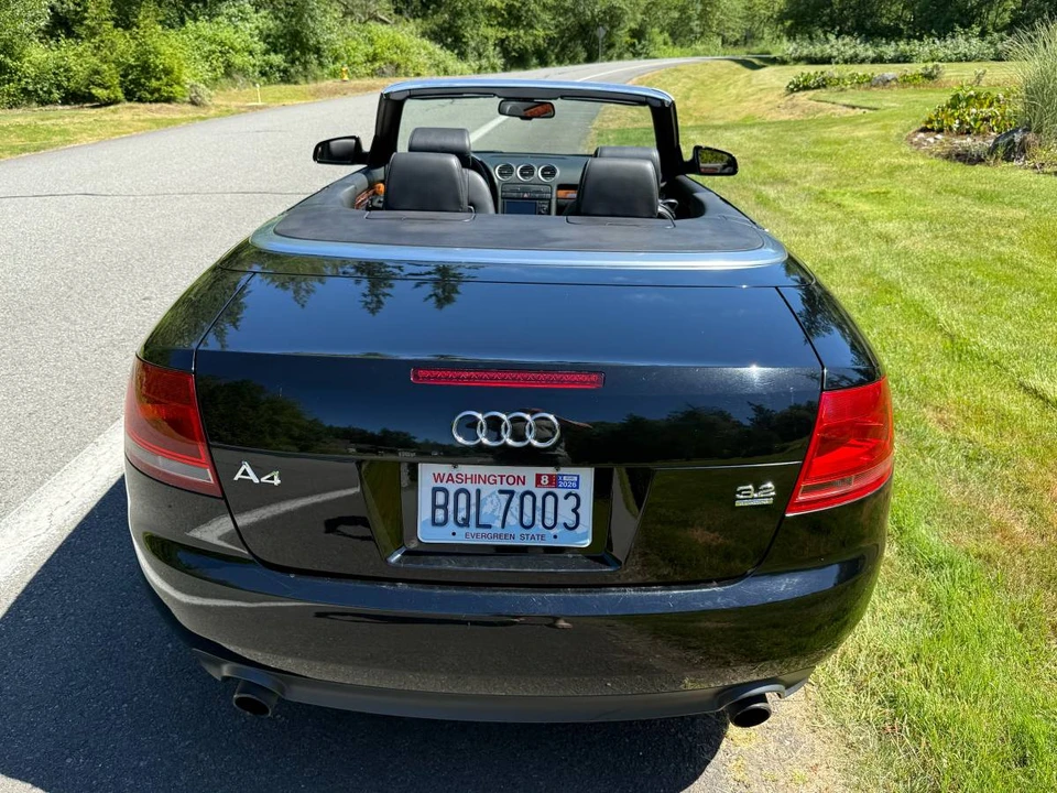 2007 Audi B7 A4 - Image 6 of 20