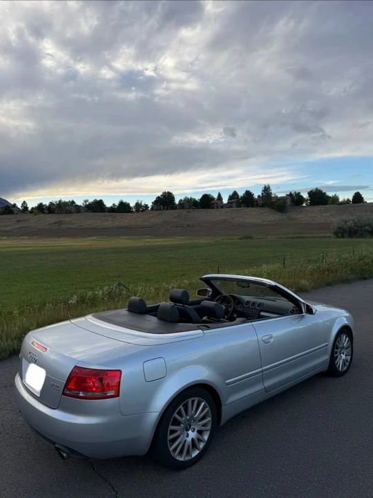 2007 Audi B7 A4 - Image 9 of 23