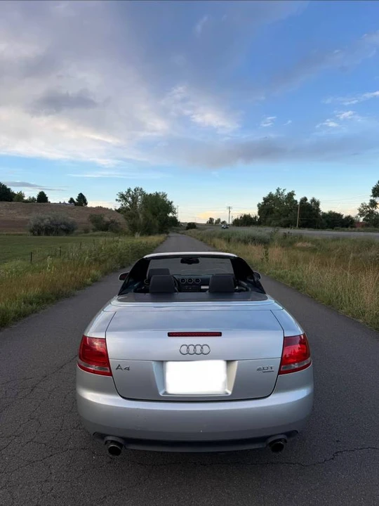 2007 Audi B7 A4 - Image 15 of 23