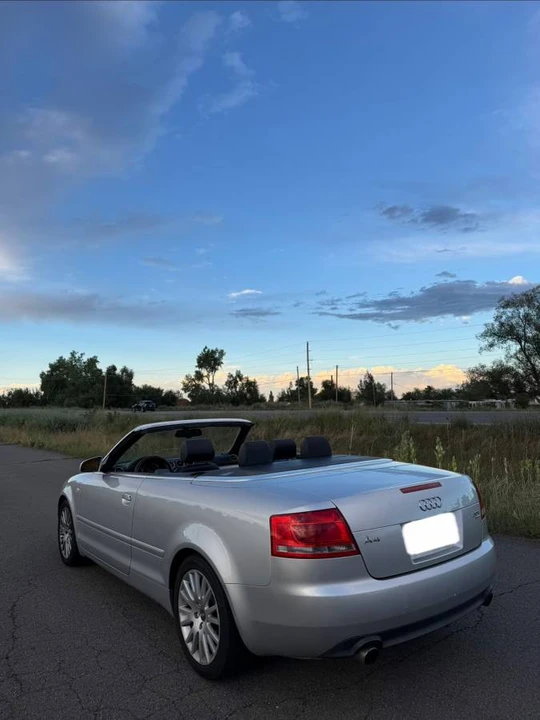 2007 Audi B7 A4 - Image 8 of 23