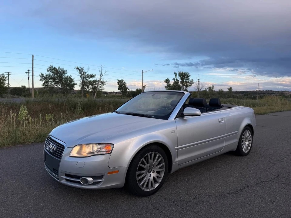 2007 Audi B7 A4 - Image 6 of 23